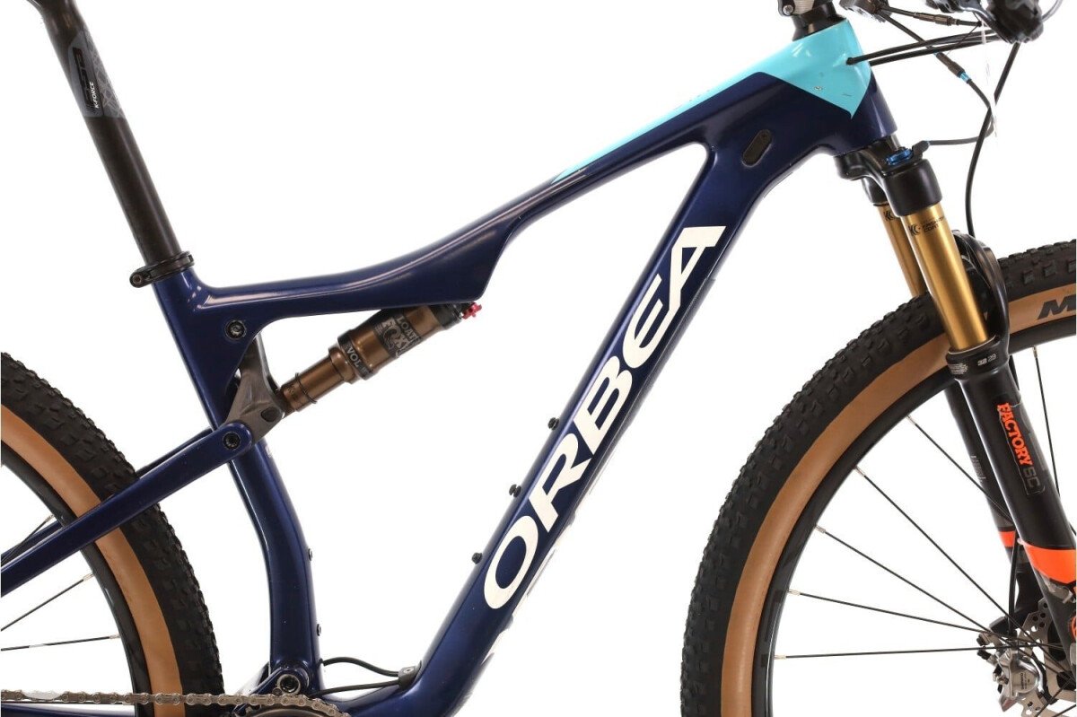 Orbea OIZ M-TEAM XTR 2018