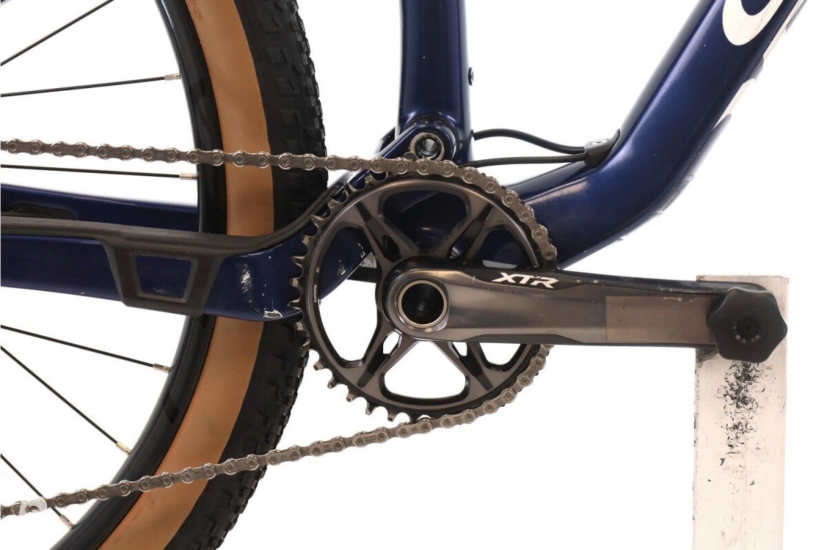 Orbea OIZ M-TEAM XTR 2018