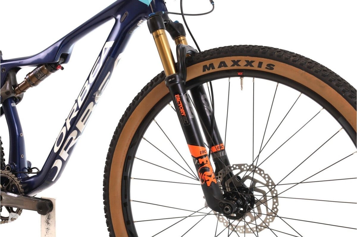 Orbea OIZ M-TEAM XTR 2018