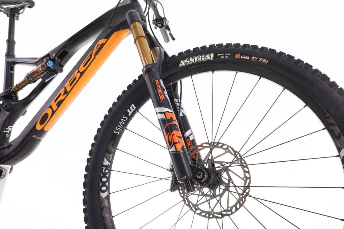 Orbea Rallon X01 2021