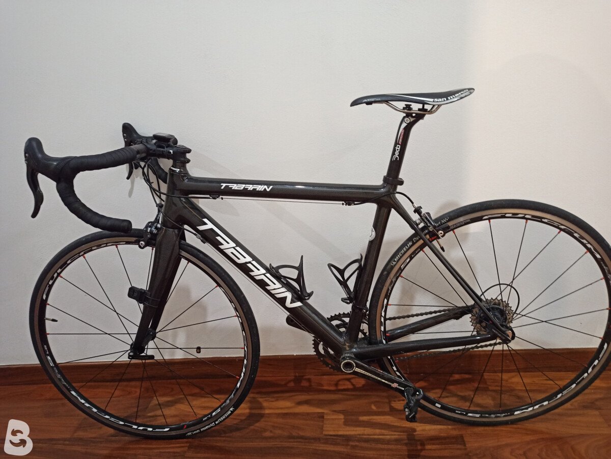 Cicli Europa Tabarin 2018