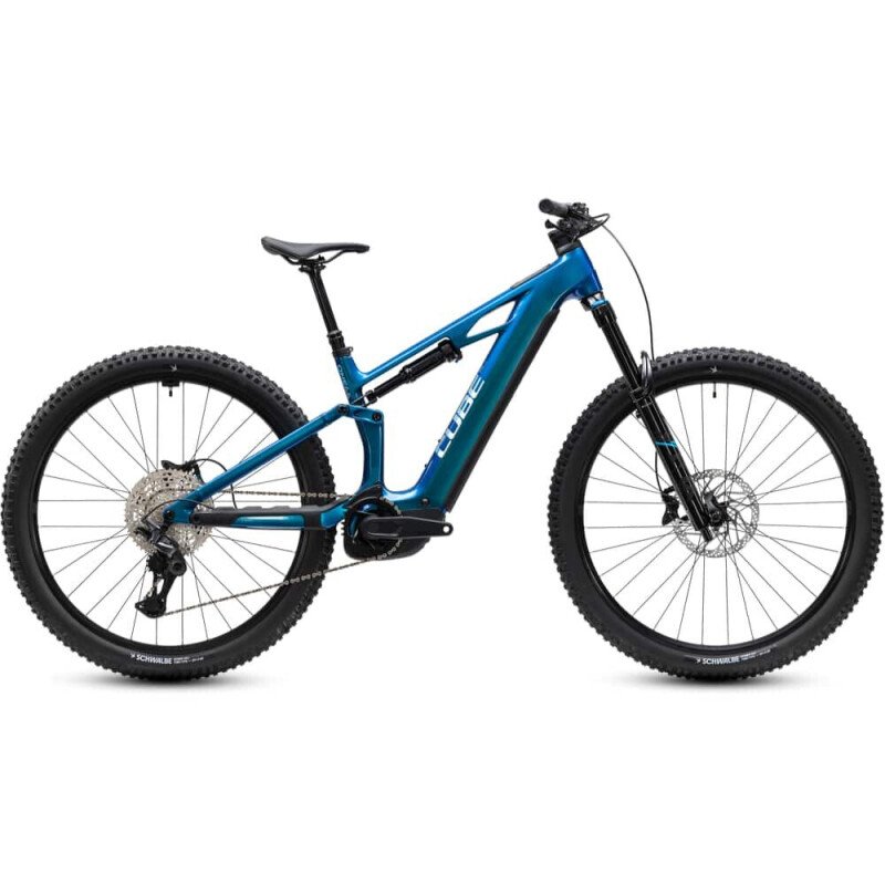 Cube Stereo Hybrid ONE44 HPC Race 800 nebula´n´prizm 2027