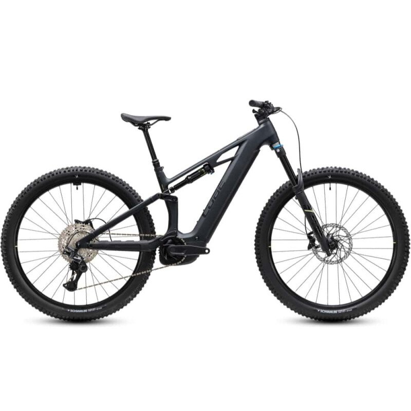 Cube Stereo Hybrid ONE44 HPC Race 800 coal´n´green 2027