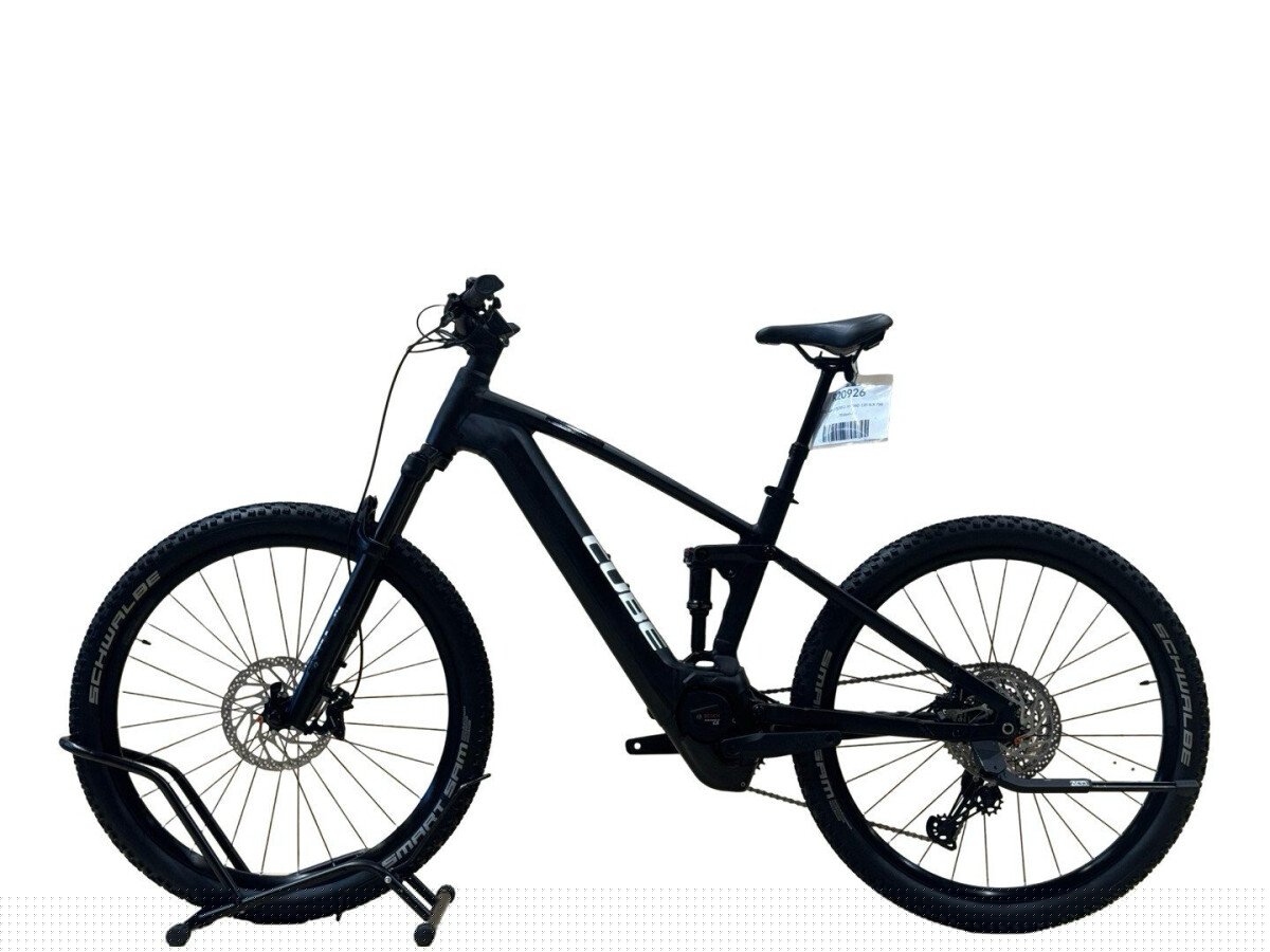 Cube Stereo Hybrid 120 SLX 750 Shimano XT 2024