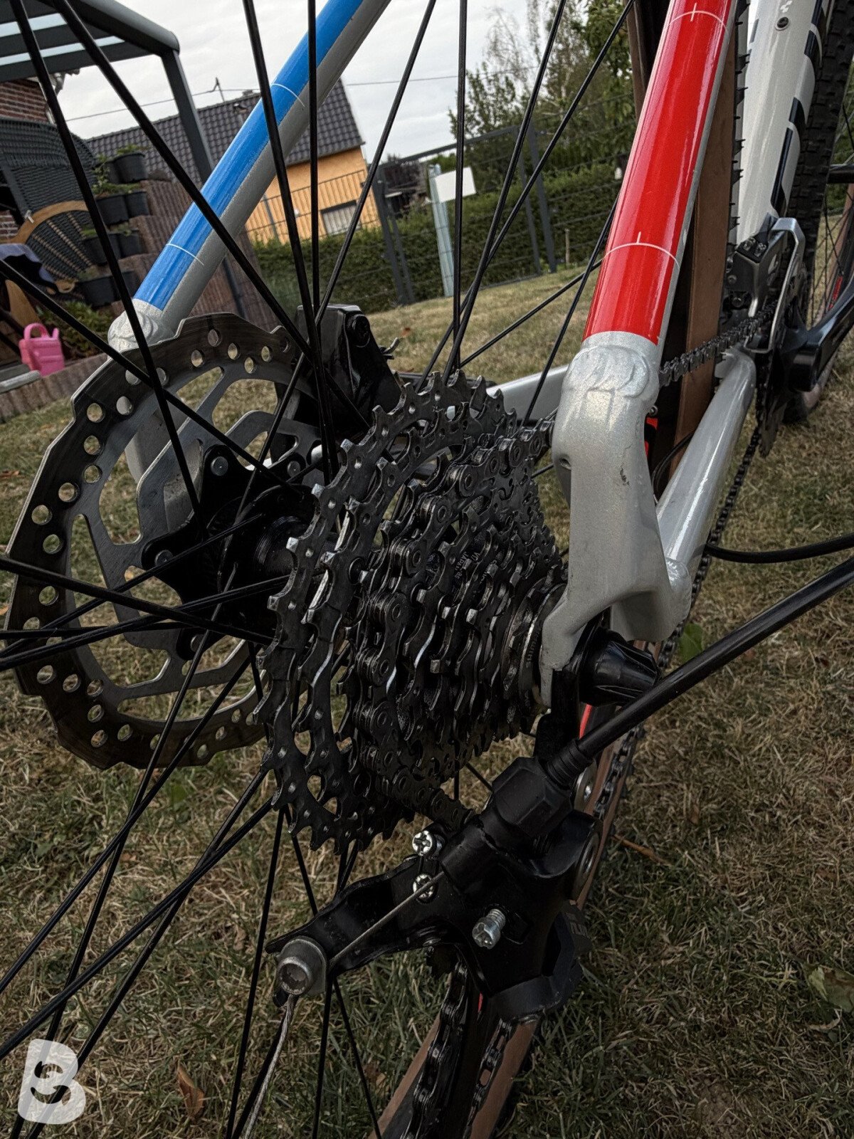 Cube AIM, SL 2022