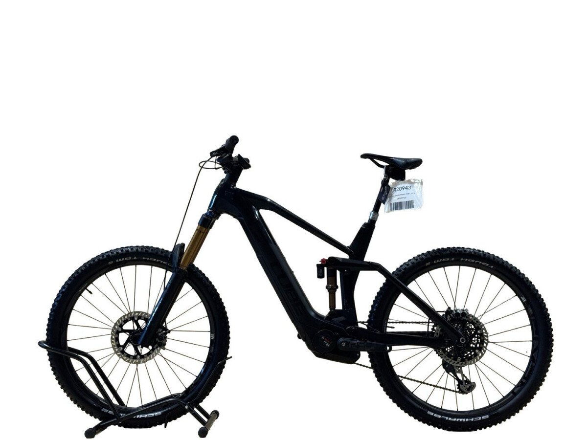 Cube Stereo Hybrid 160 C:62 SLT 625 Carbon Sram X01 AXS 2021