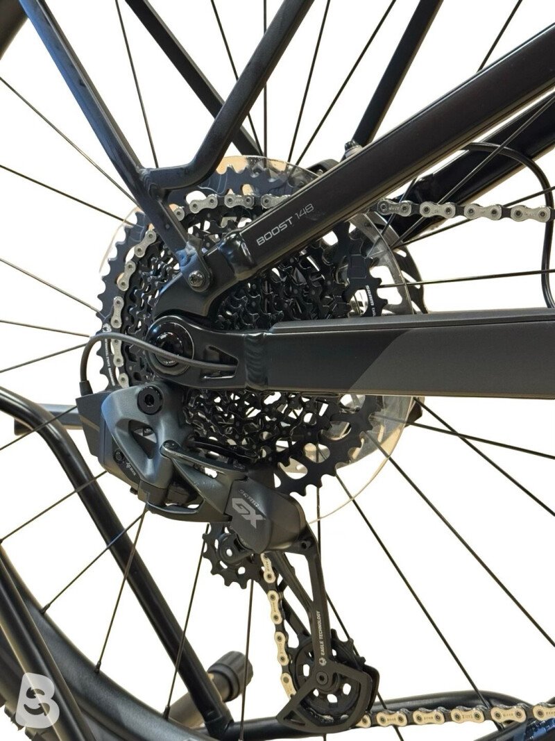 Trek Powerfly FS 9 EQ Gen 3 Sram GX AXS 2023