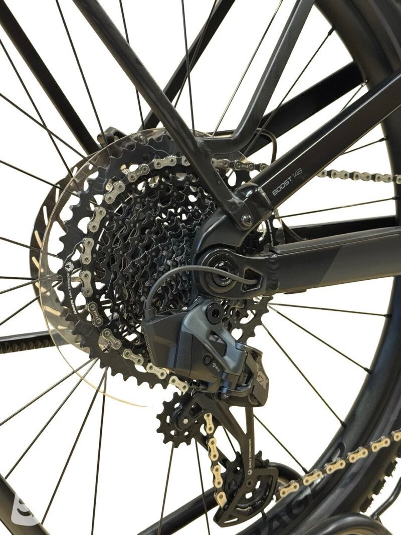 Trek Powerfly FS 9 EQ Gen 3 Sram GX AXS 2023