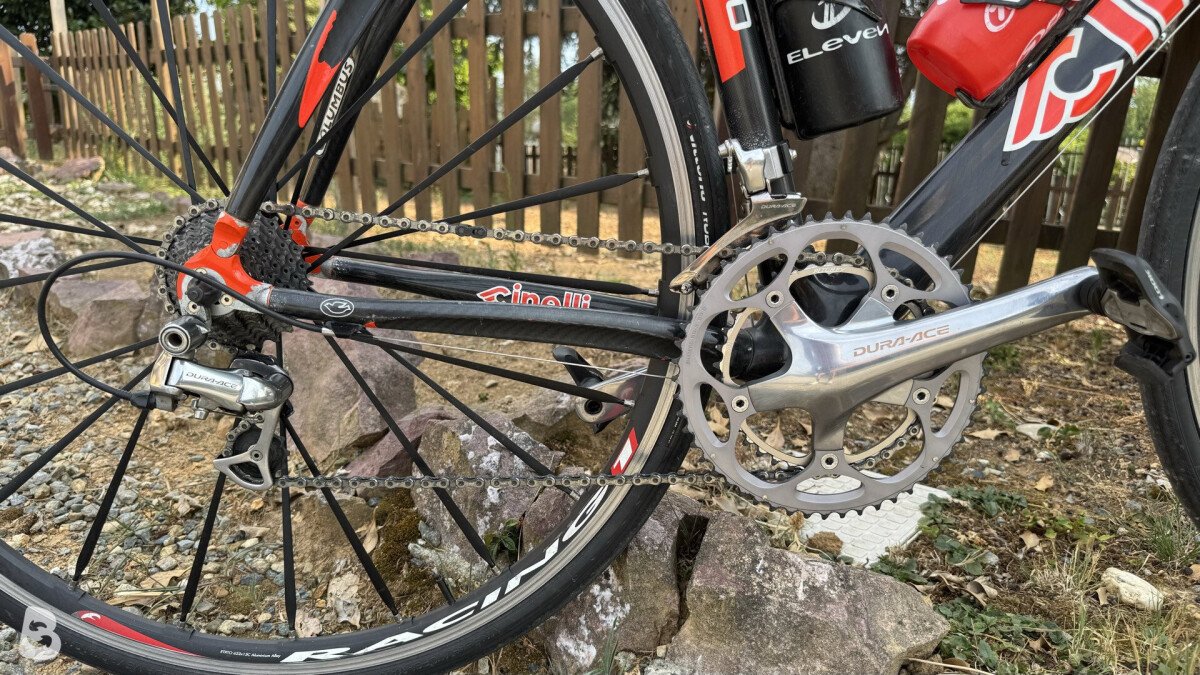 Cinelli Mecano 2010