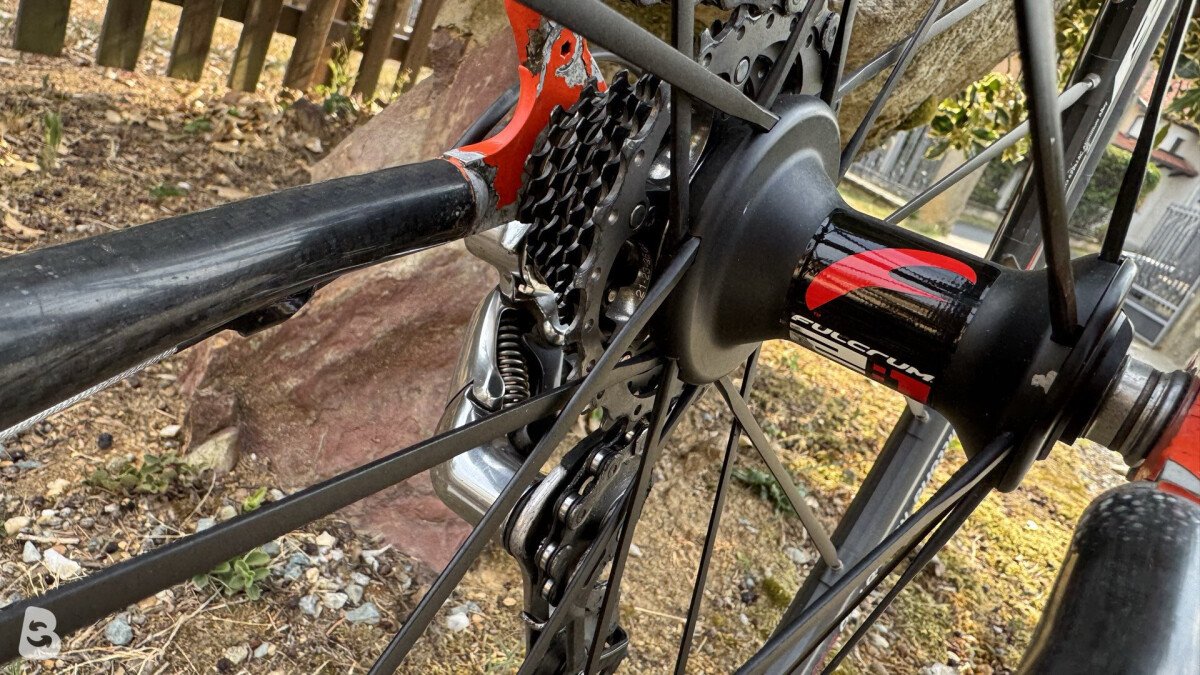 Cinelli Mecano 2010