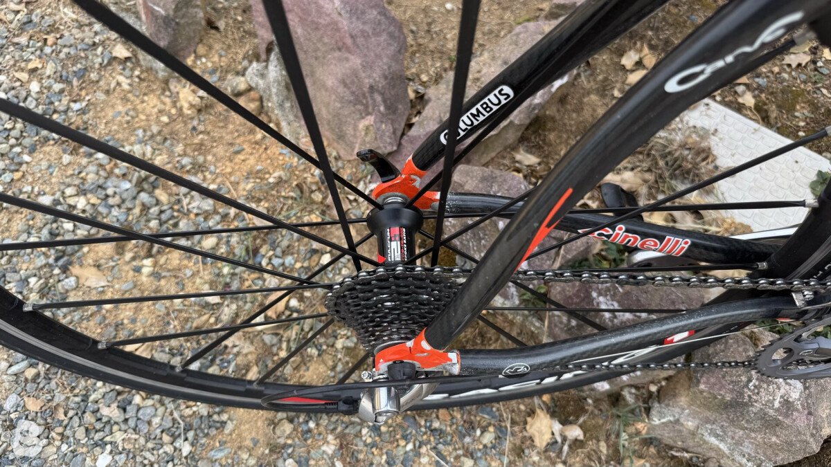 Cinelli Mecano 2010