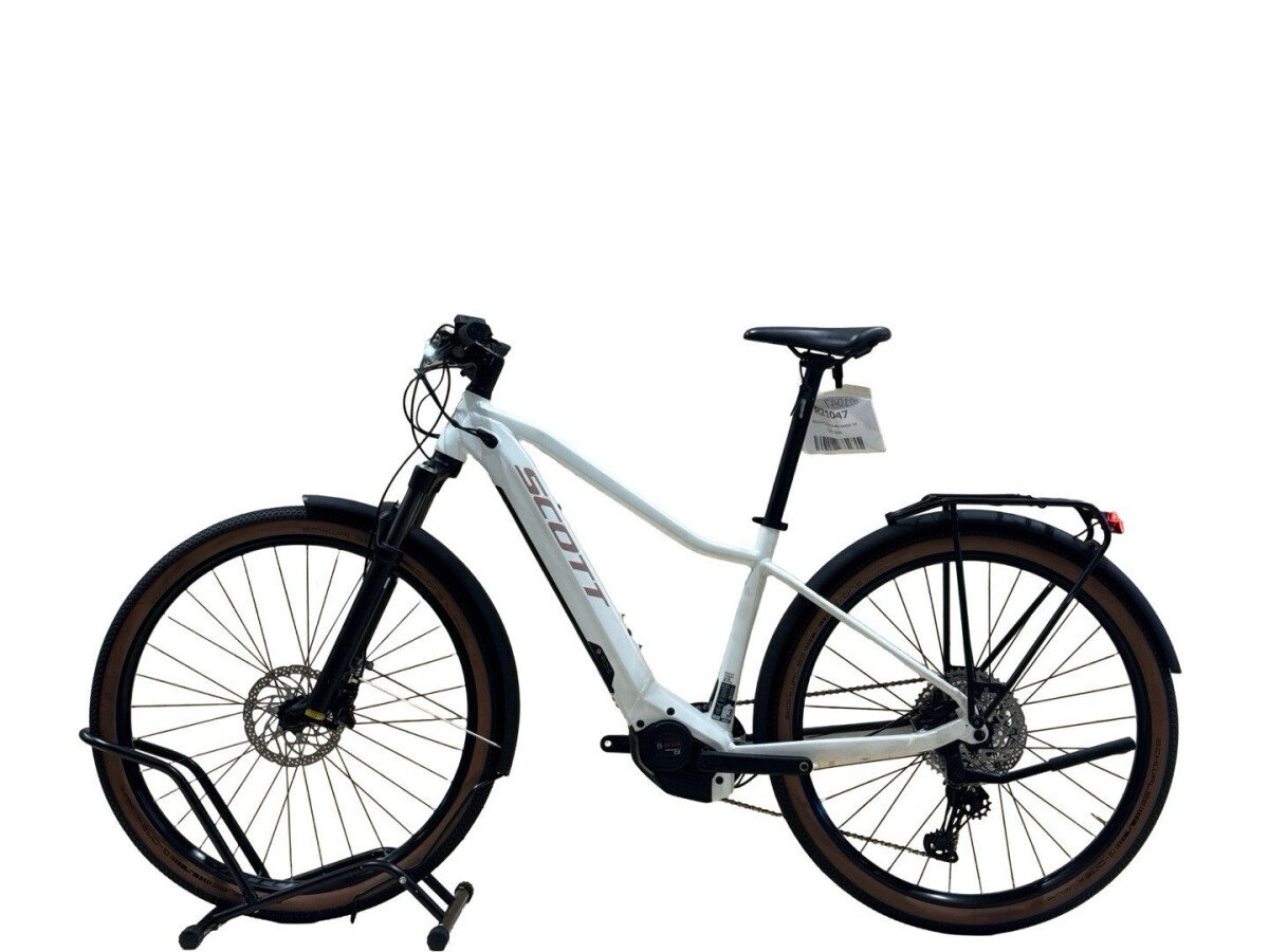 Scott Axis eRide 10 Shimano XT 2022