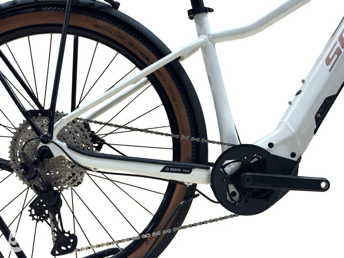 Scott Axis eRide 10 Shimano XT 2022