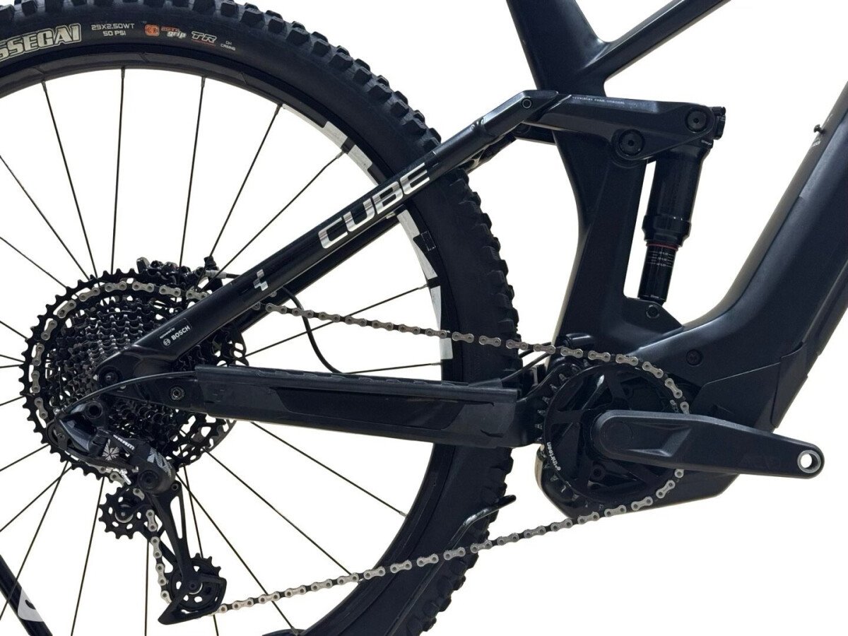 Cube Stereo Hybrid 140 HPC Pro 625 Carbon Sram NX 2022