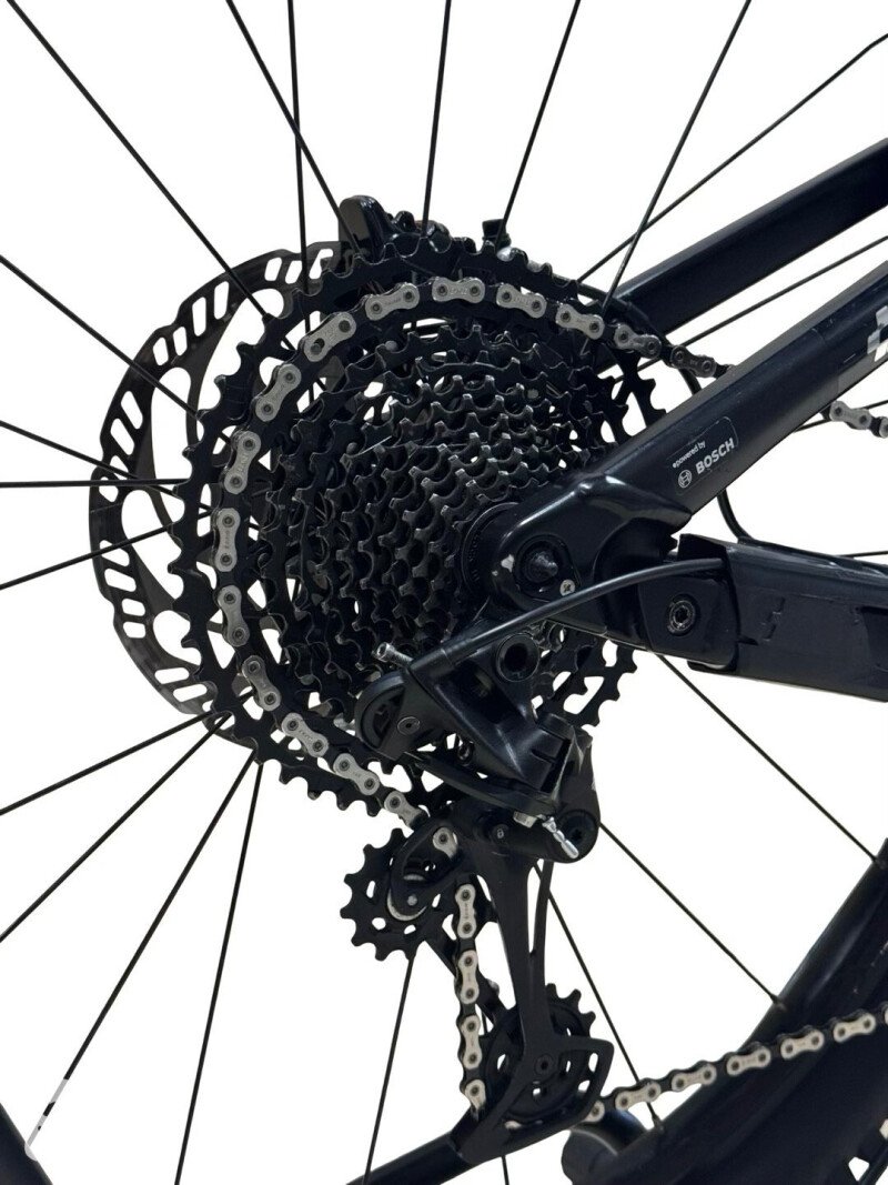 Cube Stereo Hybrid 140 HPC Pro 625 Carbon Sram NX 2022