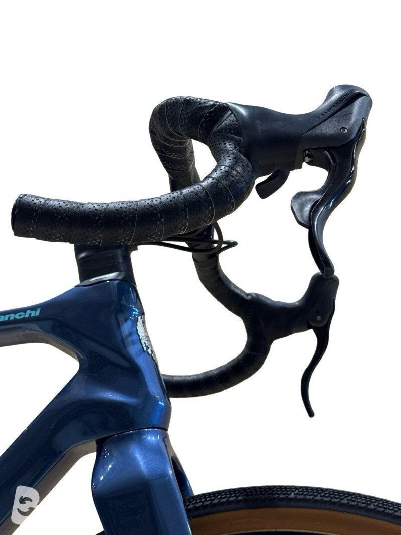 Bianchi Arcadex Ekar Carbon Campagnolo 2023
