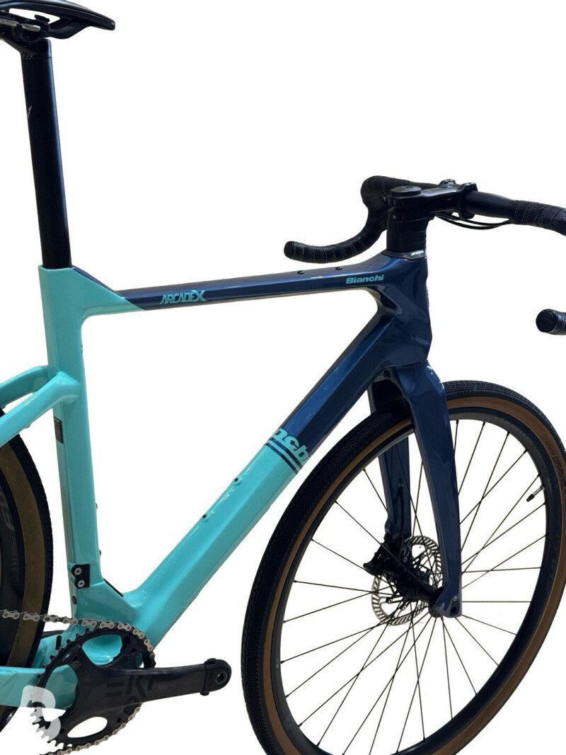 Bianchi Arcadex Ekar Carbon Campagnolo 2023