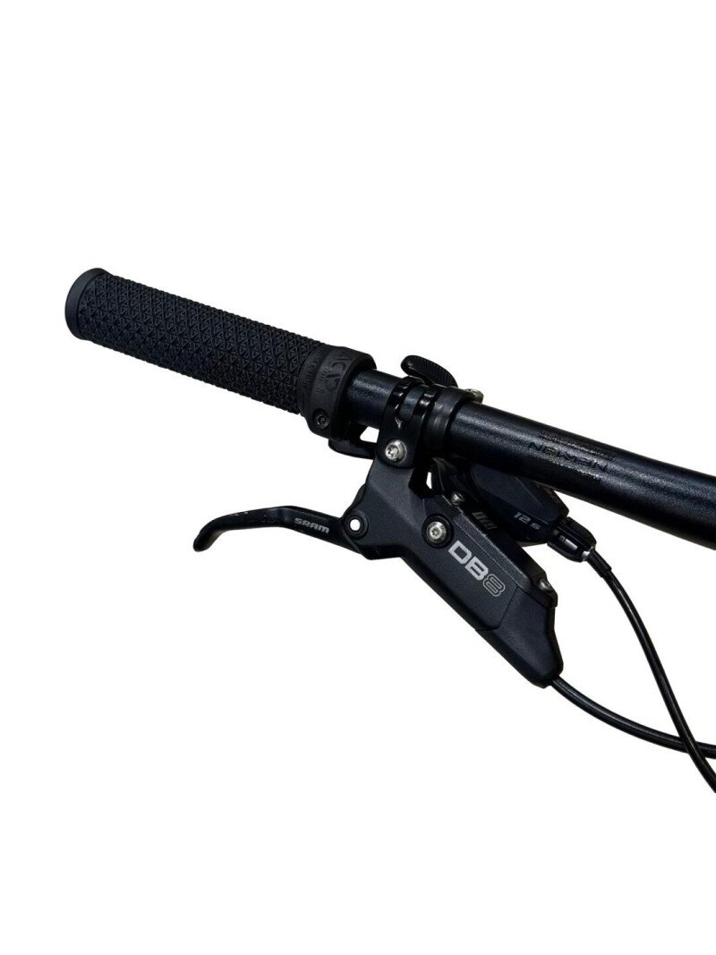 Cube Stereo Hybrid 140 HPC Race 750 Carbon Shimano XT 2024