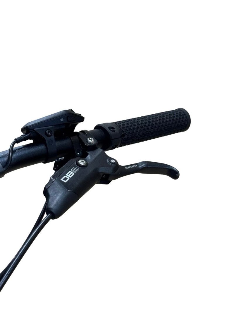 Cube Stereo Hybrid 140 HPC Race 750 Carbon Shimano XT 2024
