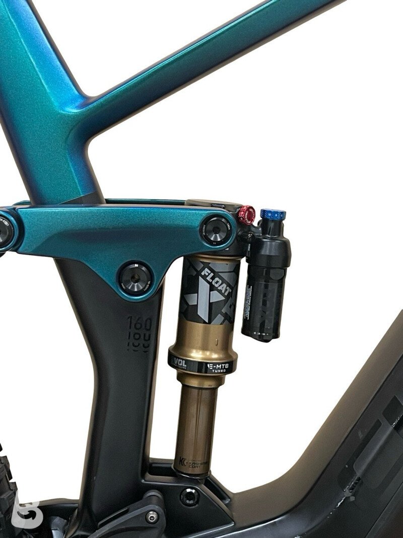 Cube Stereo Hybrid 160 HPC SLT 750 Carbon Sram XX AXS 2024