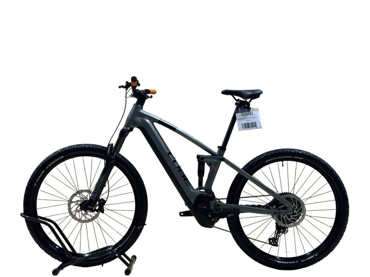 Cube Stereo Hybrid 120 Pro 750 Shimano Deore 2024