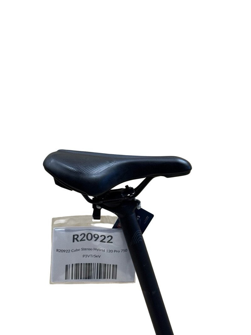 Cube Stereo Hybrid 120 Pro 750 Shimano Deore 2024