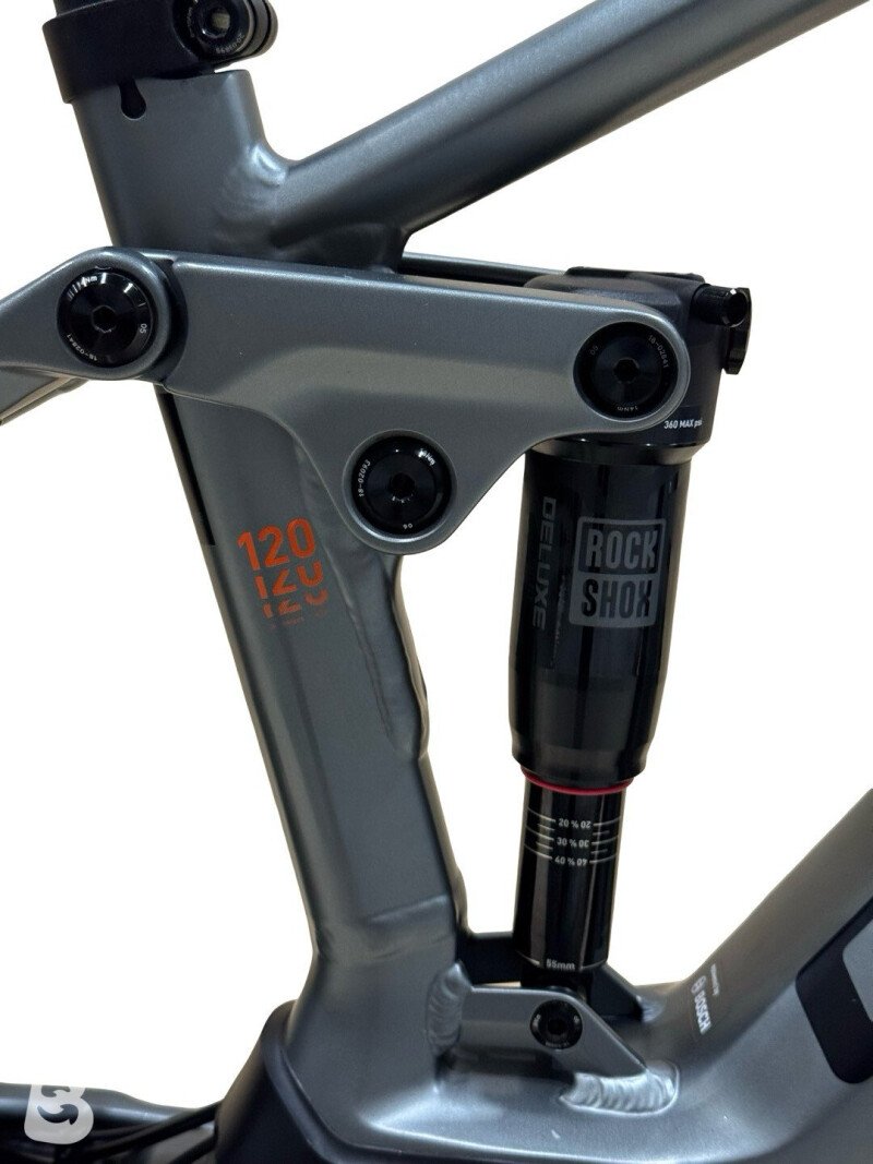 Cube Stereo Hybrid 120 Pro 750 Shimano Deore 2024