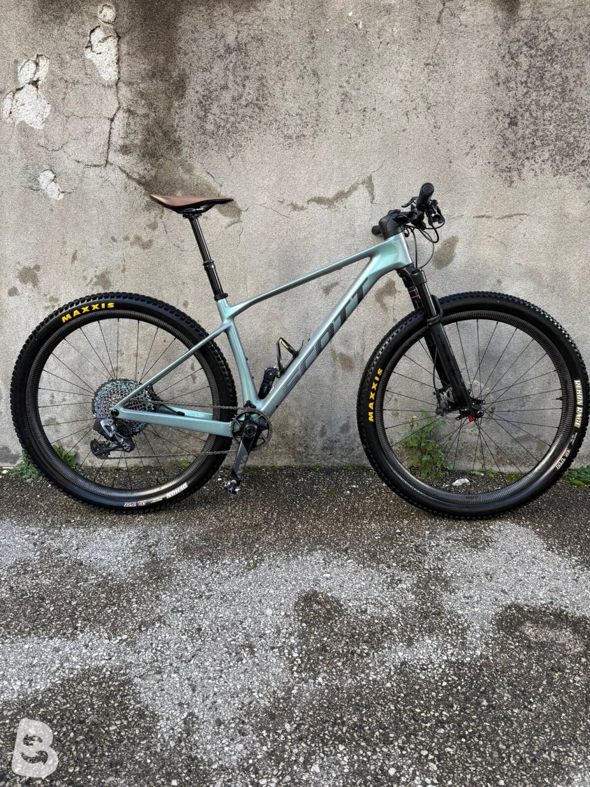 Scott Scale RC Team Issue TR 2024