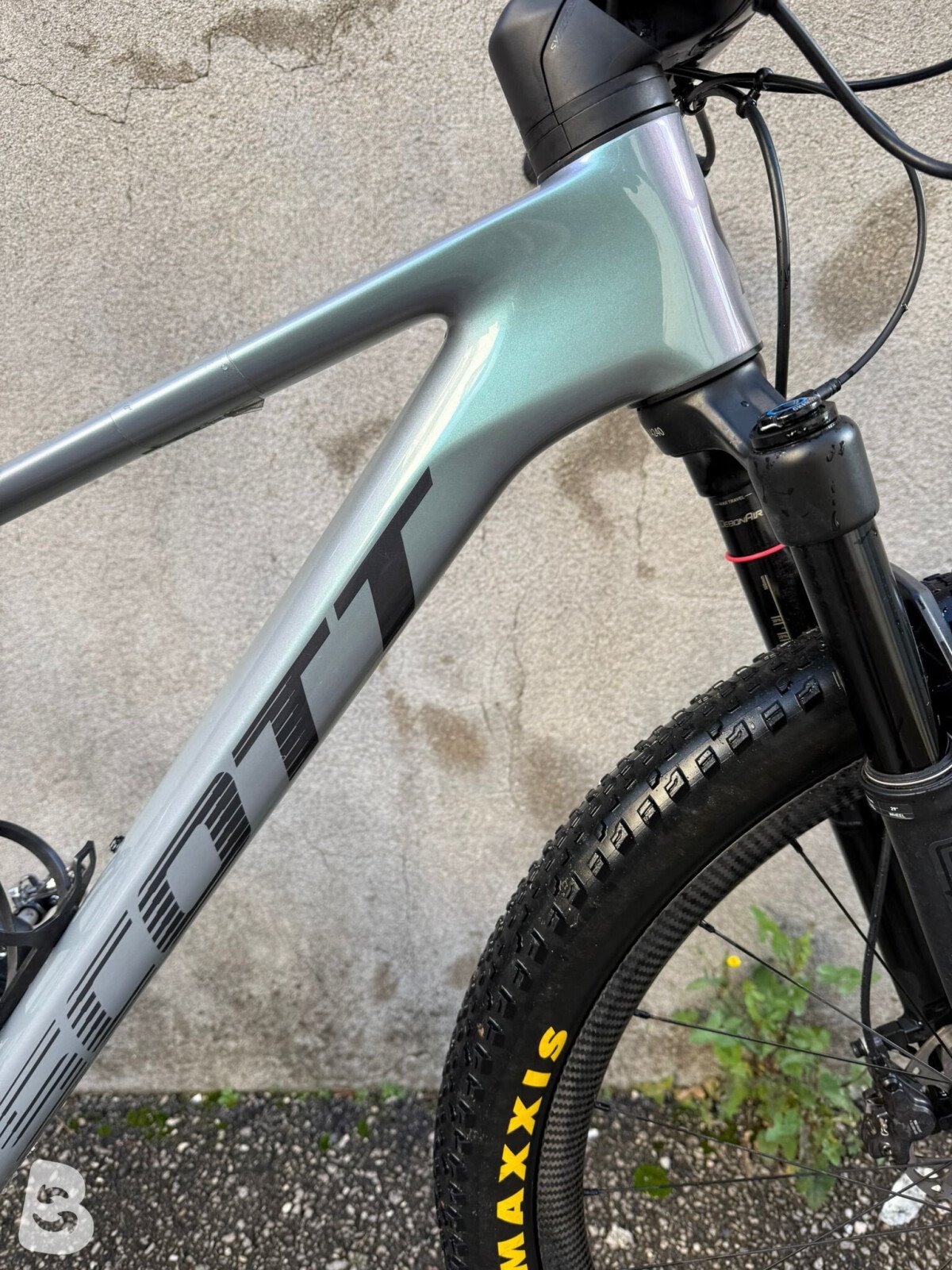 Scott Scale RC Team Issue TR 2024