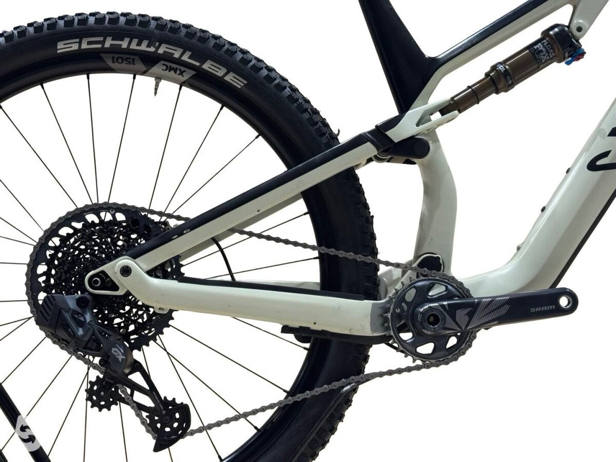 Canyon Neuron CF 9 SL Carbon Sram GX AXS 2022