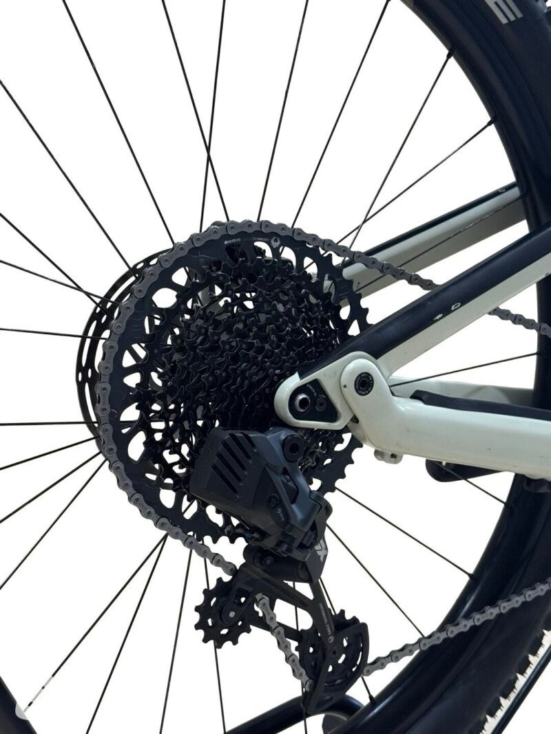 Canyon Neuron CF 9 SL Carbon Sram GX AXS 2022