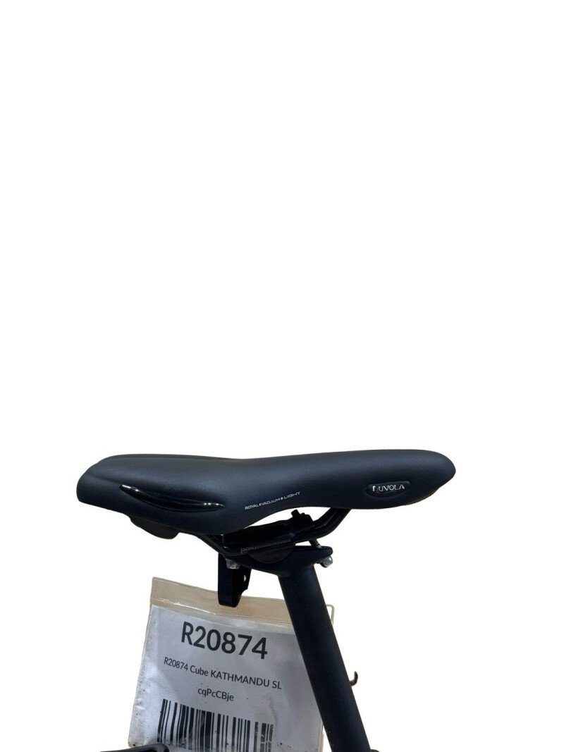 Cube Kathmandu SL Shimano XT 2022