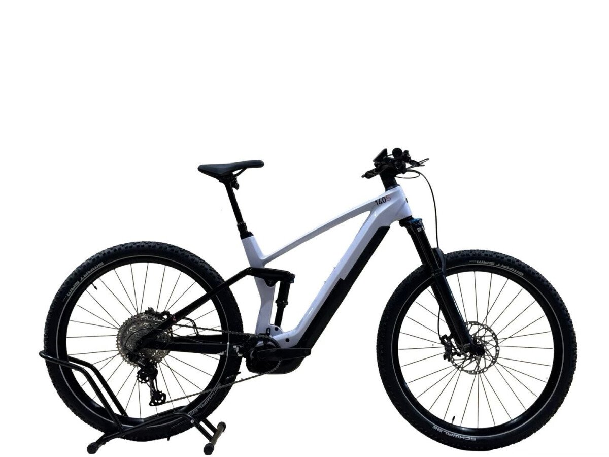 Cube Stereo Hybrid 140 HPC SL 750 Carbon Shimano XT 2022