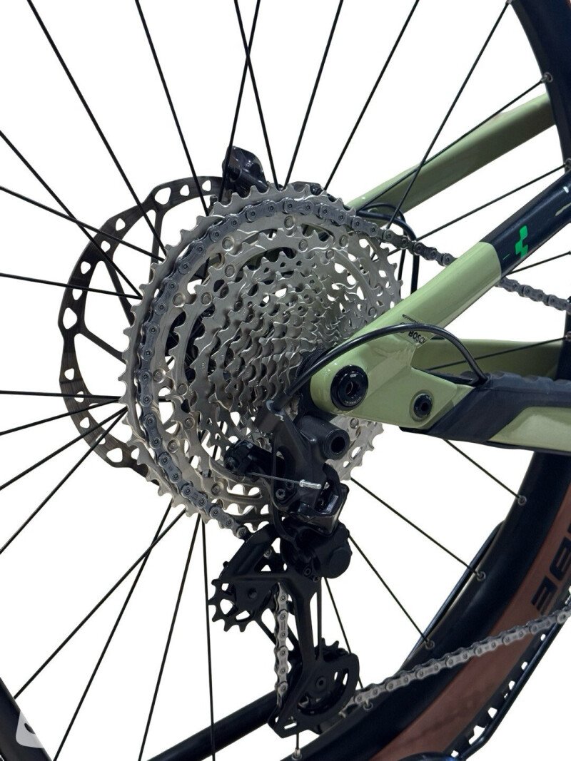 Cube Stereo Hybrid 140 HPC SL 750 Carbon Shimano XT 2022