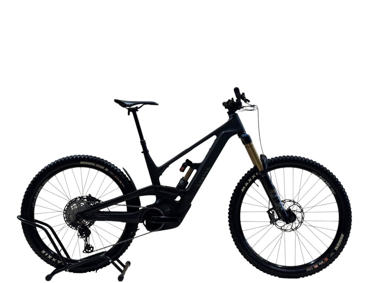 Canyon Torque:ON CF 9 Carbon Shimano XT 2024