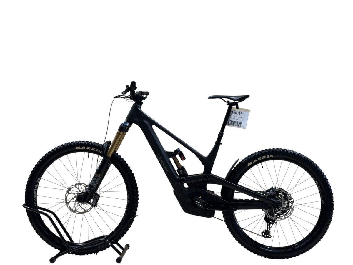 Canyon Torque:ON CF 9 Carbon Shimano XT 2024