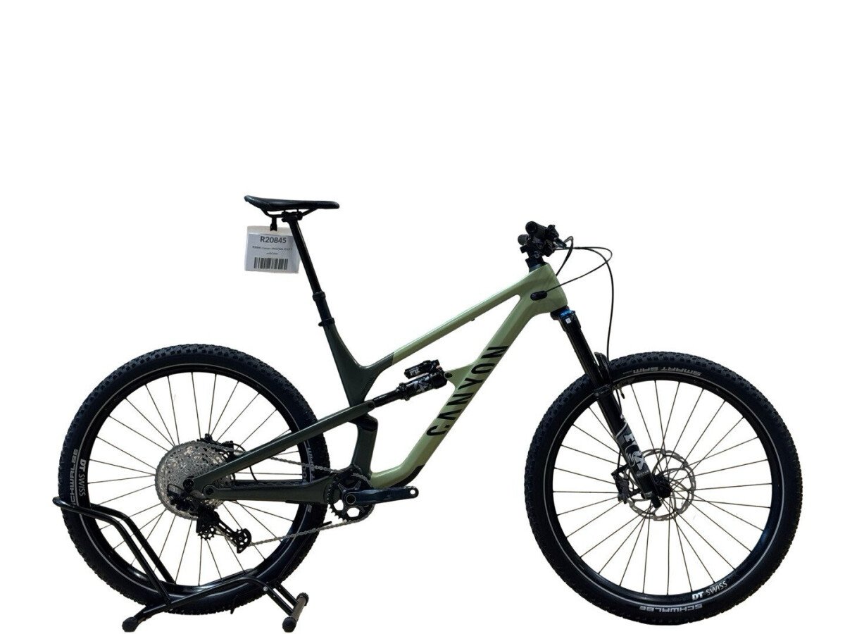 Canyon Spectral 29 CF 7 Carbon Shimano SLX 2022