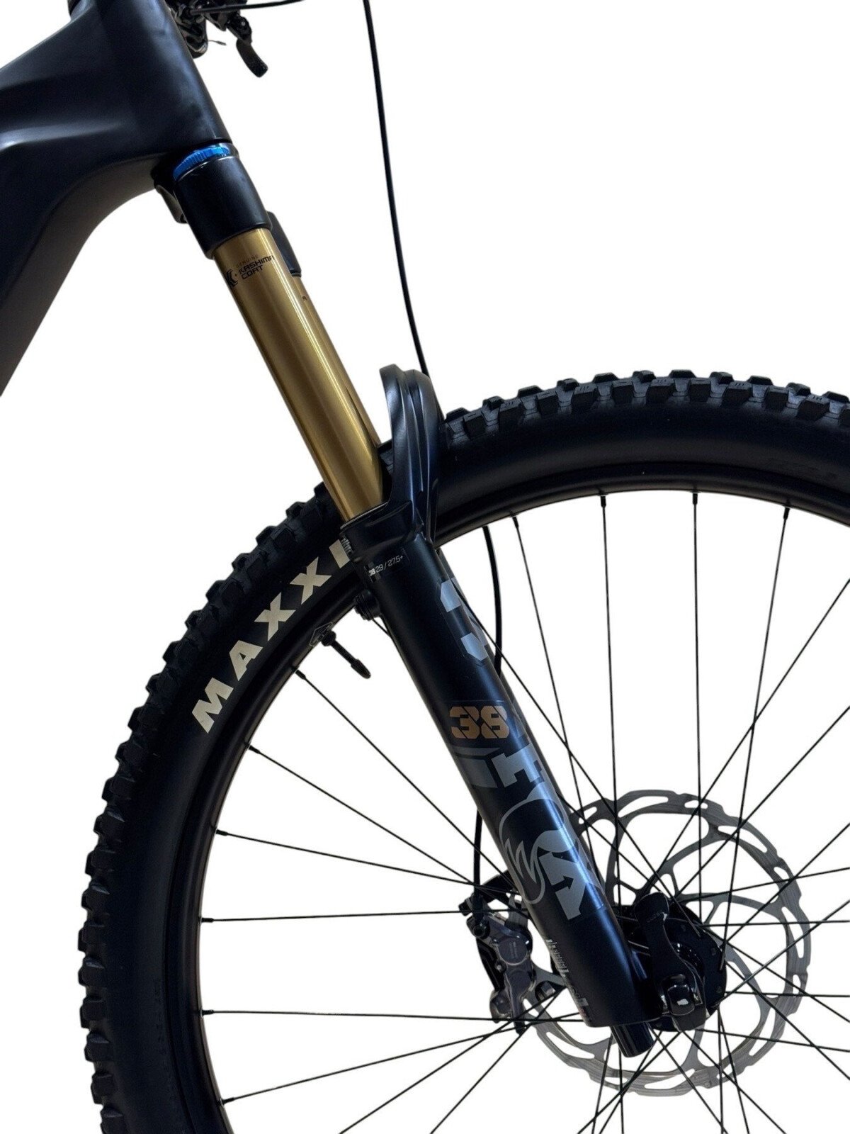 Canyon Torque:ON CF 9 Carbon Shimano XT 2024