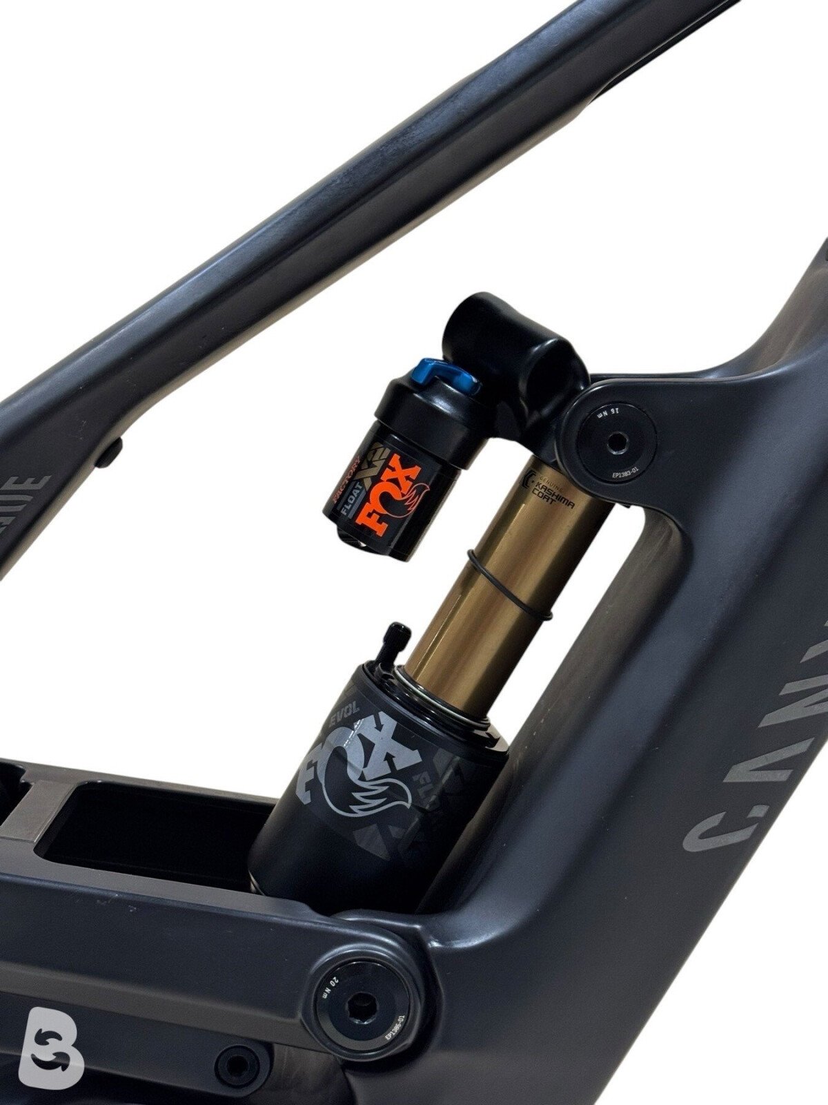 Canyon Torque:ON CF 9 Carbon Shimano XT 2024