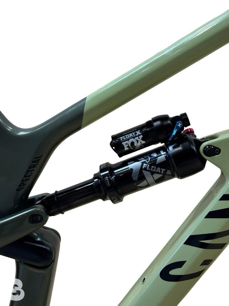 Canyon Spectral 29 CF 7 Carbon Shimano SLX 2022