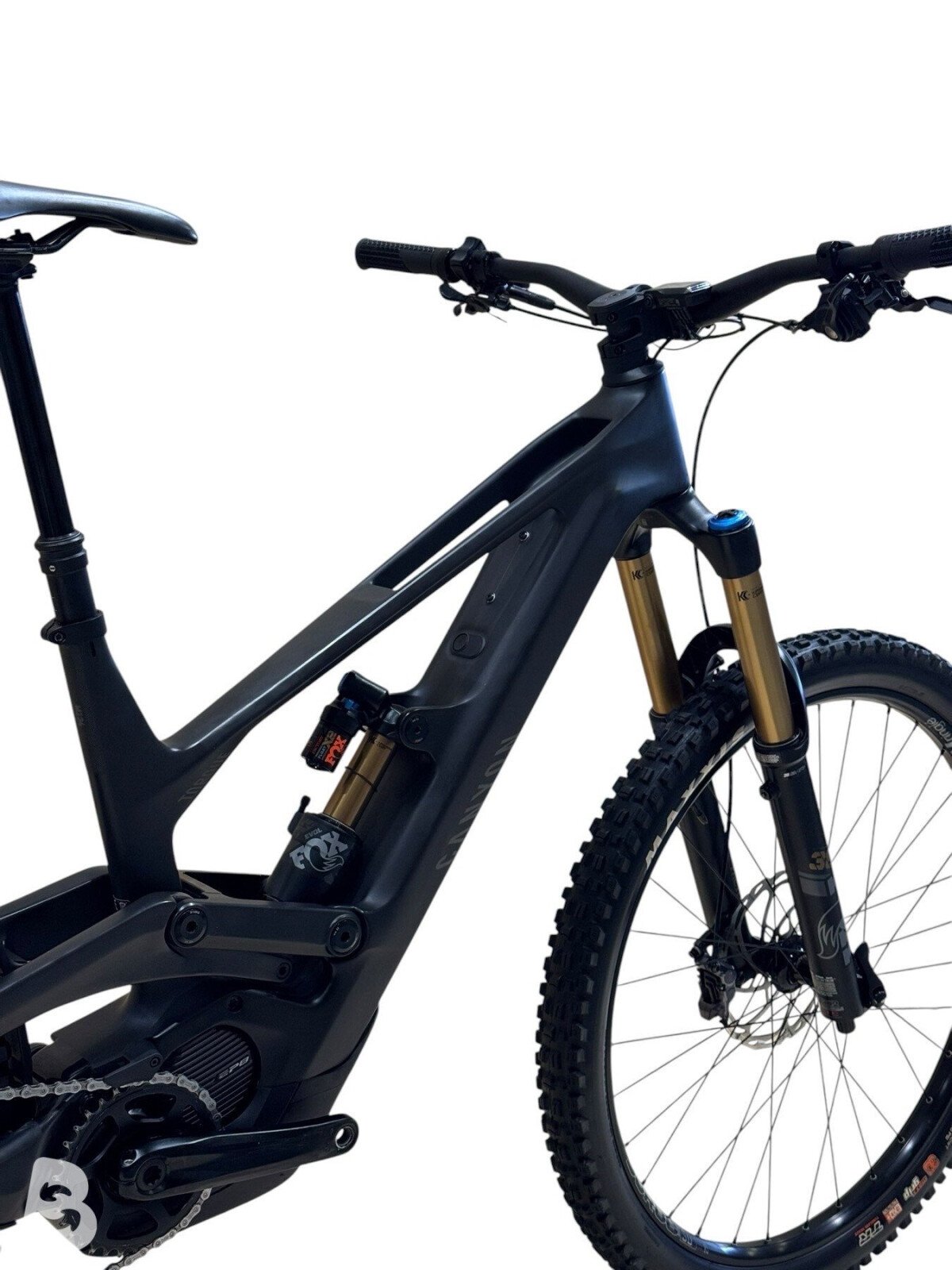 Canyon Torque:ON CF 9 Carbon Shimano XT 2024