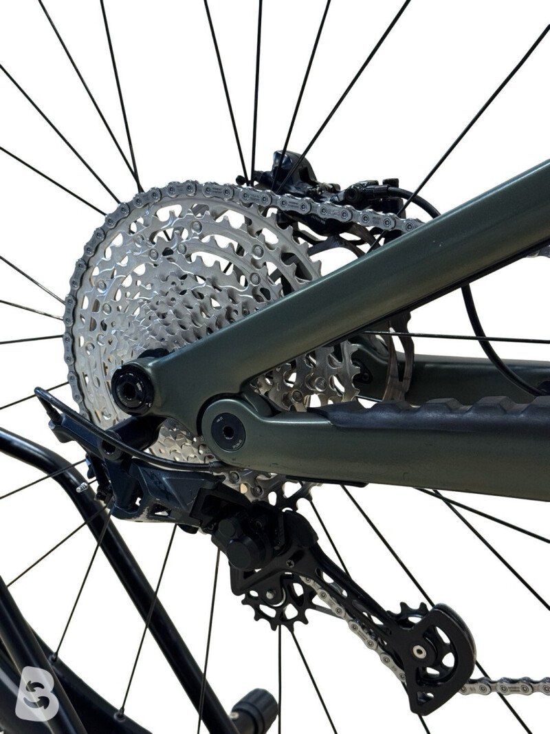 Canyon Spectral 29 CF 7 Carbon Shimano SLX 2022