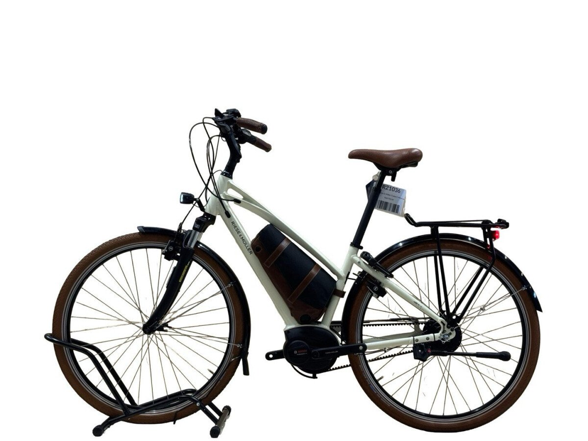 Riese & Müller Cruiser2 Mixte Vario Enviolo 2024