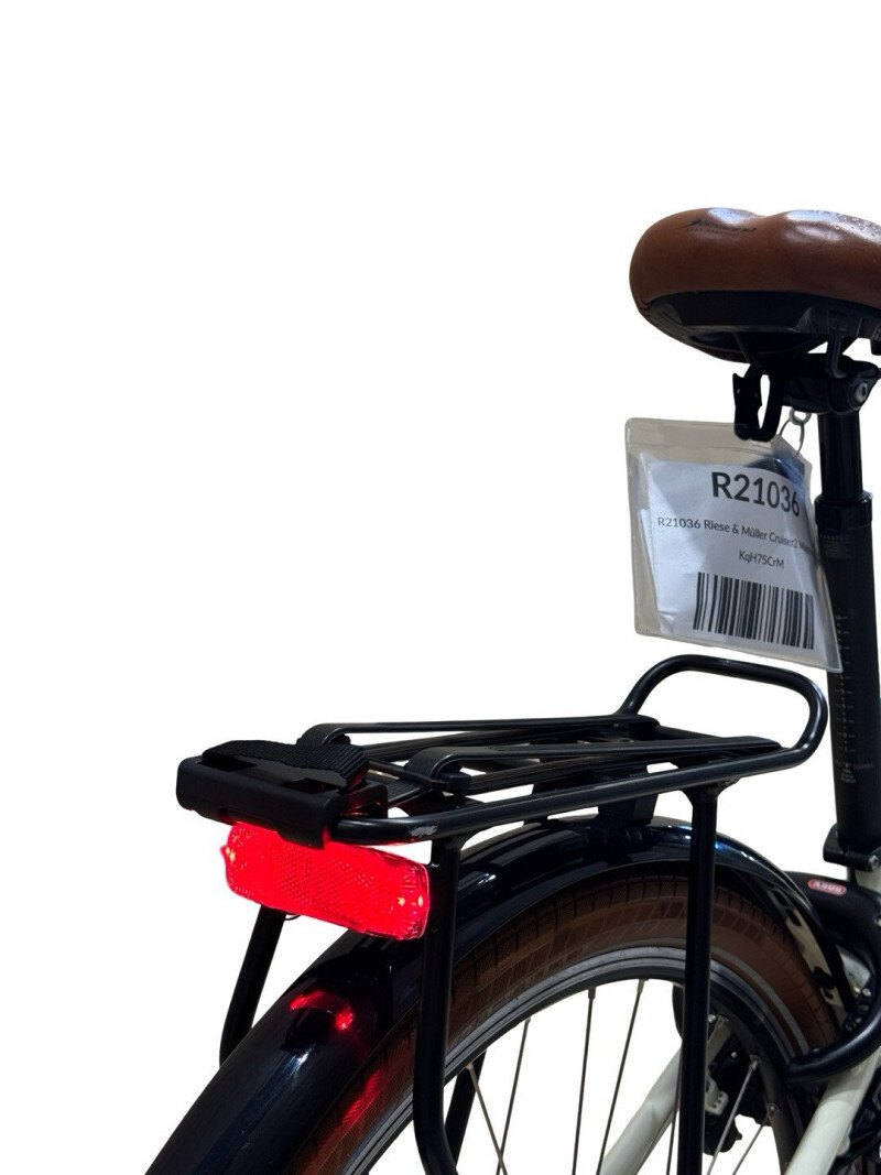Riese & Müller Cruiser2 Mixte Vario Enviolo 2024