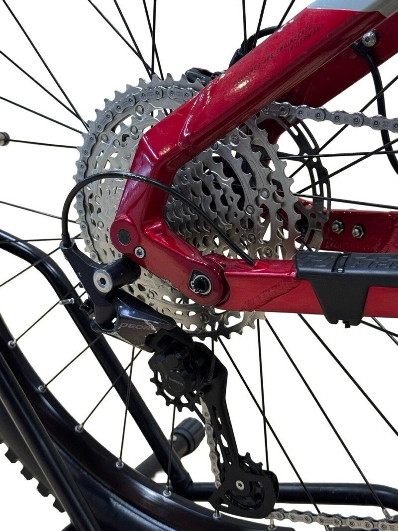 Haibike AllTrail 5 Shimano Deore 2022