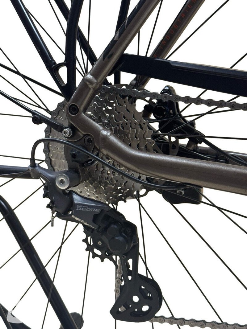 KTM Macina Gran 710 Shimano Deore 2023