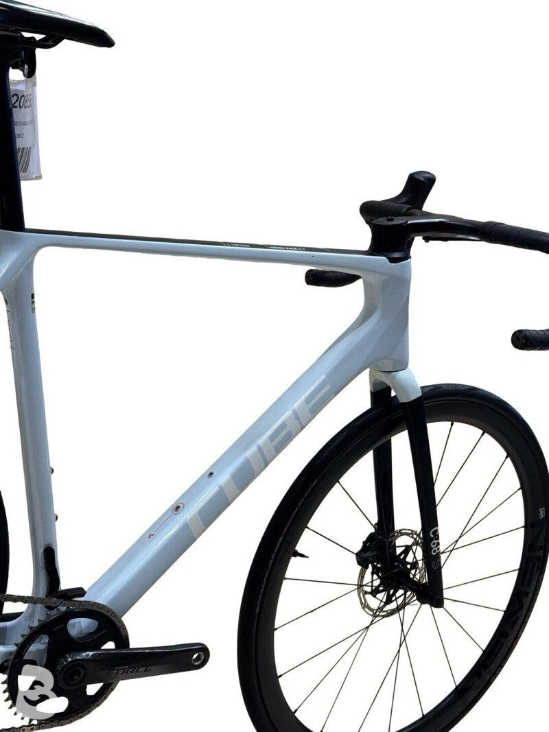 Cube Cross Race C:68X SLT Carbon Sram Force AXS 2022