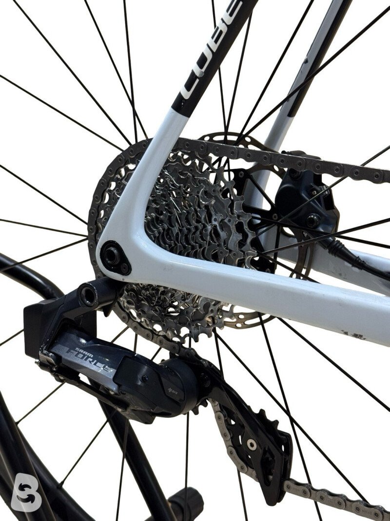 Cube Cross Race C:68X SLT Carbon Sram Force AXS 2022