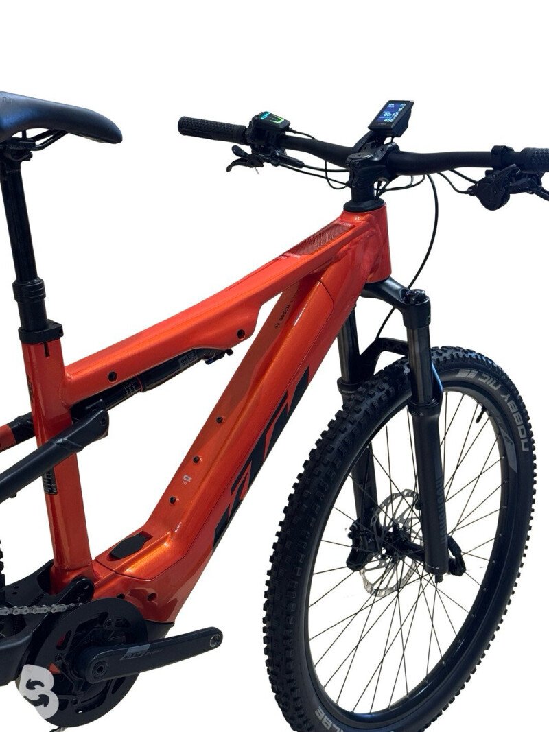 KTM Macina Chacana 792 Shimano XT 2024