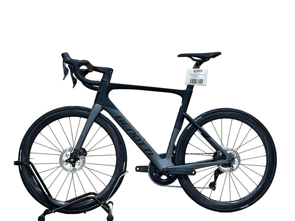 Benotti Fuoco Aero Disc Carbon Shimano Ultegra Di2 2022